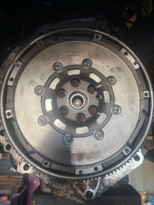 Photo de galerie - Embrayage volant moteur 