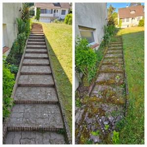 Photo de galerie - Avant après 