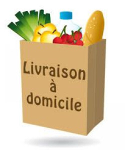 Photo de galerie - Livraison de courses