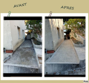 Photo de galerie - Carrelage