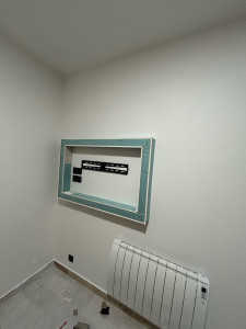 Photo de galerie - Plâtrerie - Murs - Plafonds