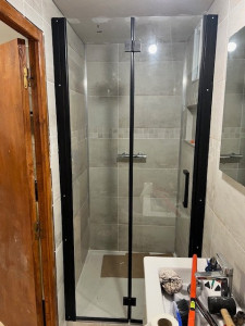 Photo de galerie - Rénovation salle de bain.