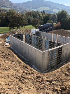 Photo de galerie - Béton armé 