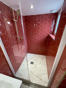 Photo de galerie - Renovation complet, salle de bain