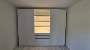 Photo de galerie - Montage meubles en kit