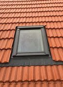 Photo de galerie - Pose de Velux