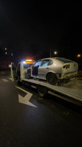 Photo de galerie - ENLÈVEMENT D’ÉPAVE 