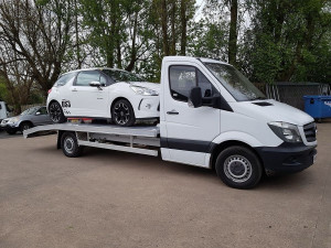 Photo de galerie - Dépannage 