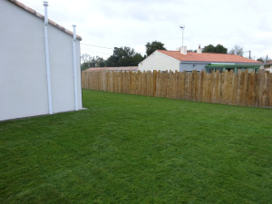 Photo de galerie - Paysagiste - Aménagement du jardin