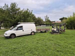 Photo de galerie - Création et entretien