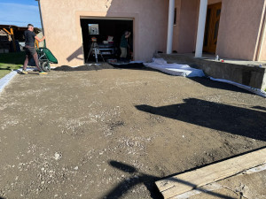 Photo de galerie - Terrassement - Assainissement