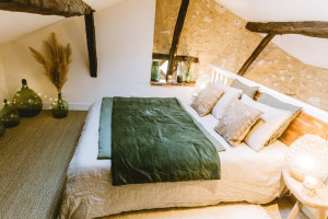 Photo de galerie - Ambiance cosy et romantique 