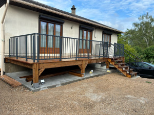 Photo de galerie - Bricolage et multi services