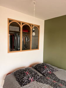 Photo de galerie - Menuiserie - Huisserie - Agencement