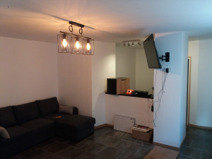 Photo de galerie - Installation électrique