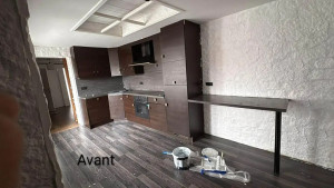 Photo de galerie - Rénovation cuisine 