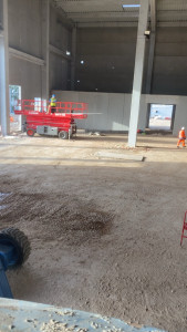 Photo de galerie - Travail en hauteur