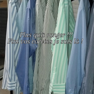 Photo de galerie - Pour une cliente satisfaite. Merci à elle de me faire confiance.