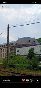 Photo de galerie - Couverture - Toiture