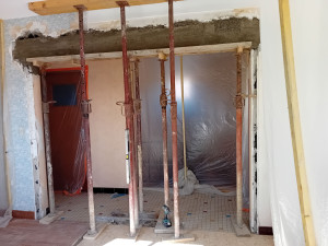 Photo de galerie - Maçonnerie