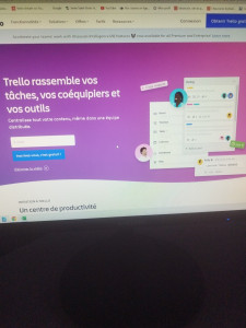Photo de galerie - Secrétariat