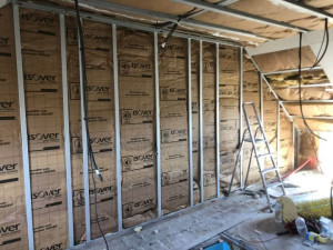 Photo de galerie - Artisan tout corps d'état - Rénovation