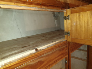 Photo de galerie - Maison ancienne, pose sur mesure à la demande 