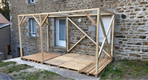 Photo de galerie - Terrasse 