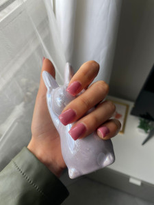 Photo de galerie - Pose gel nude