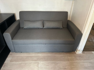 Photo de galerie - Montage canapé convertible 