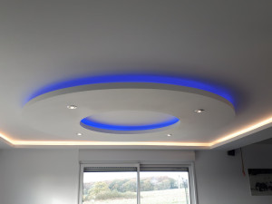 Photo de galerie - Plâtrerie - Murs - Plafonds