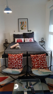 Photo de galerie - Prestation Airbnb au quotidien 

