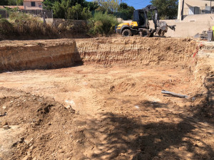 Photo de galerie - Terrassement 