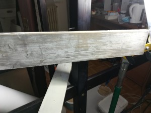 Photo de galerie - Peinture - Tapisserie