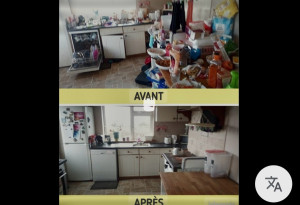 Photo de galerie - Aide à domicile 