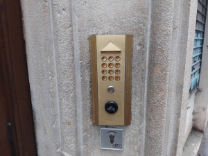 Photo de galerie - Installation électrique