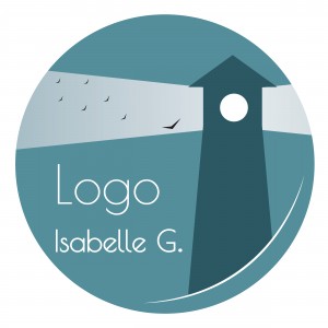 Photo de galerie - Exemple d'un logo créé