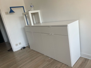 Photo de galerie - Montage meubles en kit