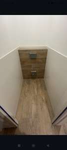 Photo de galerie - Toilet room faïence.