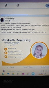 Photo de galerie - Carte de visite 