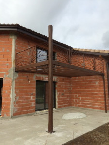 Photo de galerie - Charpente