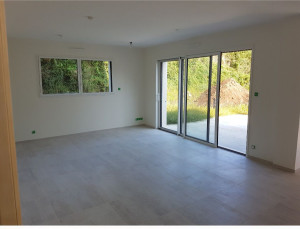 Photo de galerie - Maison neuve placo et mise en peinture 