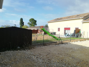 Photo de galerie - Clôture Grillage