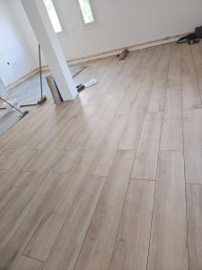 Photo de galerie - Carrelage