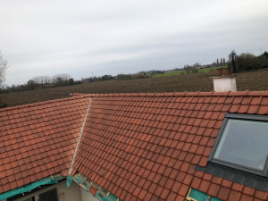 Photo de galerie - Couverture - Toiture