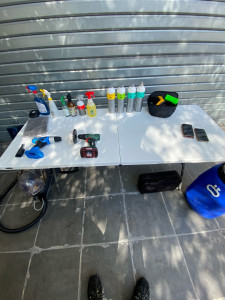 Photo de galerie - Lavage auto