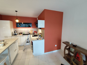 Photo de galerie - Peinture - Tapisserie