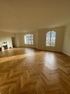 Photo de galerie - Peinture - Tapisserie