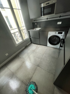 Photo de galerie - Cuisine Airbnb 