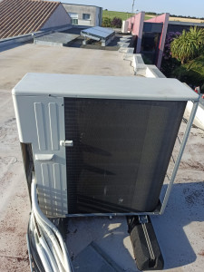 Photo de galerie - Chauffage - Climatisation